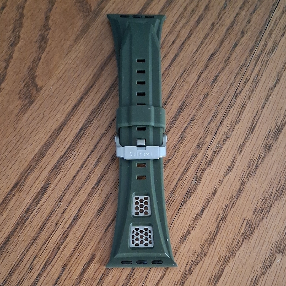 Suitisbest Aquapeak Hexapro Ultra 2 Watch Band For Apple Watch